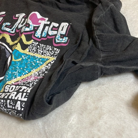 Philco’s Poetic Justice Tu-Pac Shakur Long Sleeve Shirt size Large - Picture 7 of 8